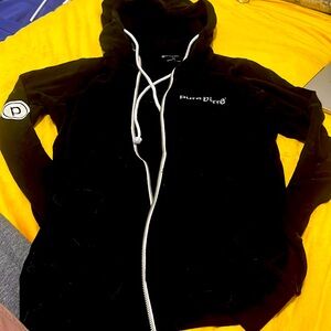 OG Pure Barre zip up